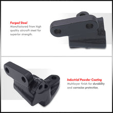 Load image into Gallery viewer, Honda Civic 1996-2000 / Del Sol 1993-1997 / Acura Integra 1994-2001 D to B Series Conversion (MT only) Post Mount For 2 Bolt Engine