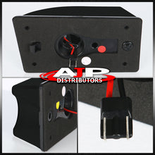 Load image into Gallery viewer, Hummer H2 2003-2009 / H2 SUT 2005-2009 10 Piece Front Amber LED & Rear Red LED Cab Roof Lights Smoked Lens