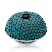 Load image into Gallery viewer, Universal 3inch Mushroom Filter Black Mesh Teal Green Foam