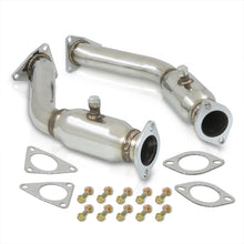 Load image into Gallery viewer, Nissan 370Z 2009-2020 2.5" Test Pipe with Resonator