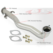 Load image into Gallery viewer, Mitsubishi Lancer EVO 8 9 2003-2006 3" Turbo Downpipe