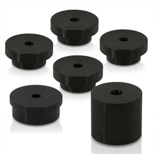 Load image into Gallery viewer, Nissan 350Z 2003-2009 / Infiniti G35 2003-2007 Rear Differential Mount Black