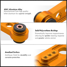 Load image into Gallery viewer, Honda Civic 1996-2000 Rear Lower Control Arms Orange