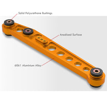 Load image into Gallery viewer, Honda Civic 1996-2000 Rear Lower Control Arms Orange