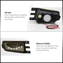 Load image into Gallery viewer, Lexus GS300 GS400 GS430 1998-2005 Front DRL Fog Lights Smoked Len (No Switch & Wiring Harness)