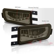 Load image into Gallery viewer, Lexus GS300 GS400 GS430 1998-2005 Front DRL Fog Lights Smoked Len (No Switch & Wiring Harness)