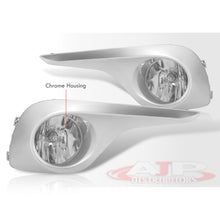 Load image into Gallery viewer, Toyota Highlander 2011-2013 Front Fog Lights Clear Len (Includes Switch & Wiring Harness)