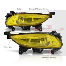 Load image into Gallery viewer, Hyundai Sonata 2011-2014 Front Fog Lights Yellow Len (Includes Switch & Wiring Harness)