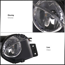 Load image into Gallery viewer, BMW 3 Series 4DR E90 2006-2008 Front Fog Lights Clear Len (No Switch & Wiring Harness)