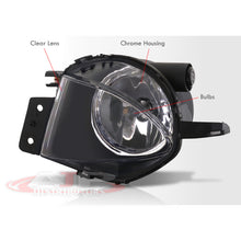 Load image into Gallery viewer, BMW 3 Series 4DR E90 2006-2008 Front Fog Lights Clear Len (No Switch & Wiring Harness)