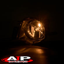 Load image into Gallery viewer, BMW 3 Series 4DR E90 2006-2008 Front Fog Lights Clear Len (No Switch & Wiring Harness)