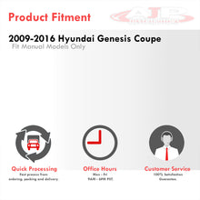 Load image into Gallery viewer, Hyundai Genesis Coupe 2009-2016 Short Shifter