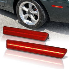 Load image into Gallery viewer, Ford Mustang 1999-2004 Rear Red LED Side Marker Red Len