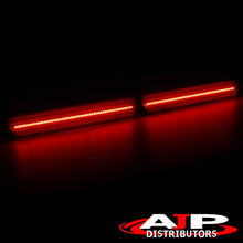 Load image into Gallery viewer, Ford Mustang 1999-2004 Rear Red LED Side Marker Red Len