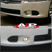 Load image into Gallery viewer, Nissan Maxima 2009-2014 Front Fog Lights Clear Len (Includes Switch & Wiring Harness)