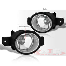 Load image into Gallery viewer, Nissan Maxima 2009-2014 Front Fog Lights Clear Len (Includes Switch & Wiring Harness)