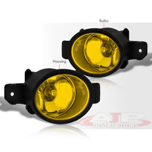 Load image into Gallery viewer, Nissan Maxima 2009-2014 Front Fog Lights Yellow Len (Includes Switch & Wiring Harness)