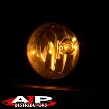 Load image into Gallery viewer, Honda Pilot 2012-2015 Front Fog Lights Yellow Len (Includes Switch & Wiring Harness)