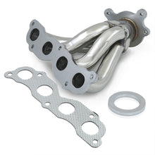 Load image into Gallery viewer, Acura RSX (Base Models) 2002-2006 / Honda Civic Si 2002-2005 Stainless Steel Exhaust Header