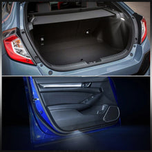 Load image into Gallery viewer, Acura / Honda Interior White SMD LED Trunk Cargo Compartment Light Clear Len