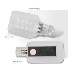 Load image into Gallery viewer, Acura / Honda Interior White SMD LED Trunk Cargo Compartment Light Clear Len