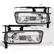 Load image into Gallery viewer, Cadillac Escalade 2002-2006 Front Fog Lights Clear Len (No Switch & Wiring Harness)