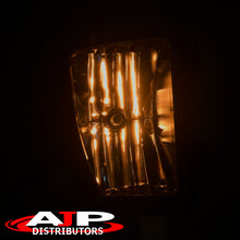Load image into Gallery viewer, Dodge RAM 1500 2013-2018 Front Fog Lights Smoked Len (Includes Switch & Wiring Harness)