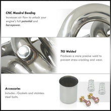 Load image into Gallery viewer, Dodge Neon 1995-1999 / Plymouth Neon 1995-1999 2.0L DOHC Stainless Steel Exhaust Header