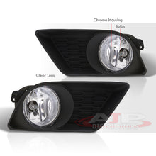 Load image into Gallery viewer, Dodge Charger (Not Compatible for SRT Models) 2011-2014 Front Fog Lights Clear Len (No Switch & Wiring Harness)