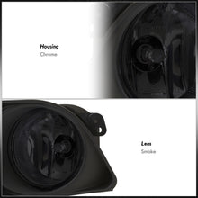 Load image into Gallery viewer, Dodge Charger (Not Compatible for SRT Models) 2011-2014 Front Fog Lights Smoked Len (No Switch & Wiring Harness)