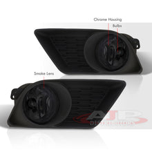 Load image into Gallery viewer, Dodge Charger (Not Compatible for SRT Models) 2011-2014 Front Fog Lights Smoked Len (No Switch & Wiring Harness)