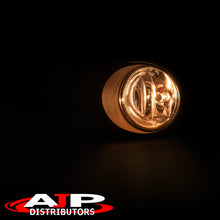 Load image into Gallery viewer, Dodge Charger (Not Compatible for SRT Models) 2011-2014 Front Fog Lights Smoked Len (No Switch & Wiring Harness)