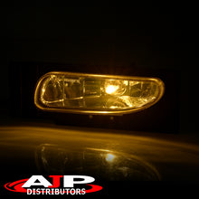 Load image into Gallery viewer, Ford Mustang V6 (Not Compatible for Cobra Models) 1994-1998 Front Fog Lights Yellow Len (Includes Switch & Wiring Harness)