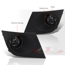 Load image into Gallery viewer, Nissan Versa 2007-2011 Front Fog Lights Smoked Len (Includes Switch & Wiring Harness)