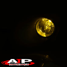 Load image into Gallery viewer, Nissan Versa 2007-2011 Front Fog Lights Yellow Len (Includes Switch & Wiring Harness)