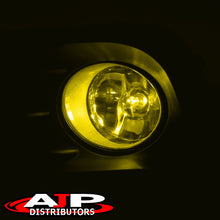 Load image into Gallery viewer, Nissan Altima 2016-2018 Front Fog Lights Yellow Len (Includes Switch & Wiring Harness)