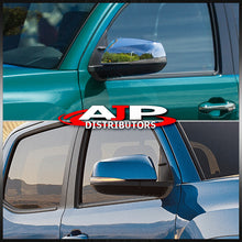 Load image into Gallery viewer, Toyota Tacoma 2016-2021 / Highlander 2020-2021 / RAV4 2019-2021 Front Amber Sequential LED Side Mirror Signal Marker Lights Clear Len
