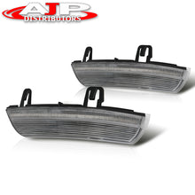 Load image into Gallery viewer, Volkswagen Golf MK5 2003-2012 / Jetta 2006-2011 / Passat 2003-2011 / Rabbit 2006-2009 Front Amber Sequential LED Side Mirror Signal Marker Lights Clear Len