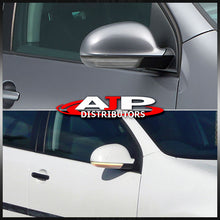 Load image into Gallery viewer, Volkswagen Golf MK5 2003-2012 / Jetta 2006-2011 / Passat 2003-2011 / Rabbit 2006-2009 Front Amber Sequential LED Side Mirror Signal Marker Lights Clear Len