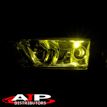 Load image into Gallery viewer, Nissan Rogue (Not Compatible for Sport Models) 2017-2020 Front Fog Lights Yellow Len (Includes Switch & Wiring Harness)