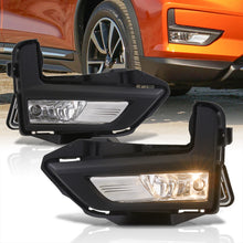 Load image into Gallery viewer, Nissan Rogue (Not Compatible for Sport Models) 2017-2020 Front Fog Lights Clear Len (Includes Switch & Wiring Harness)
