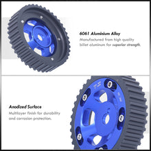 Load image into Gallery viewer, Mitsubishi 4G15 Cam Gear Blue