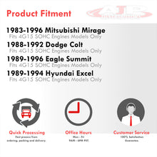 Load image into Gallery viewer, Mitsubishi 4G15 Cam Gear Blue