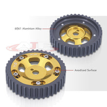 Load image into Gallery viewer, Mitsubishi 4G15 Cam Gear Gold