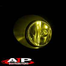 Load image into Gallery viewer, Honda Civic (Not Compatible for SI & Type-R Models) 2019-2020 Front Fog Lights Yellow Len (Includes Switch & Wiring Harness)