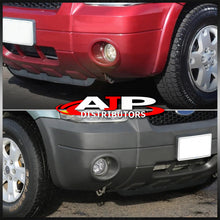 Load image into Gallery viewer, Ford Escape 2005-2007 / Mustang Cobra 2003-2004 / Focus SVT 2002-2004 Front Fog Lights Clear Len (No Switch & Wiring Harness)