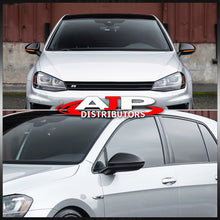 Load image into Gallery viewer, Volkswagen Golf MK7 2015-2019 Front Amber Sequential LED Side Mirror Signal Marker Lights Smoked Len