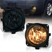 Load image into Gallery viewer, Ford Escape 2005-2007 / Mustang Cobra 2003-2004 / Focus SVT 2002-2004 Front Fog Lights Smoked Len (No Switch & Wiring Harness)