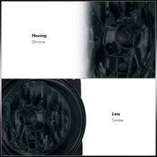 Load image into Gallery viewer, Ford Escape 2005-2007 / Mustang Cobra 2003-2004 / Focus SVT 2002-2004 Front Fog Lights Smoked Len (No Switch & Wiring Harness)