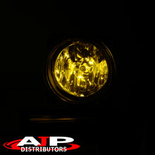 Load image into Gallery viewer, Ford Escape 2005-2007 / Mustang Cobra 2003-2004 / Focus SVT 2002-2004 Front Fog Lights Yellow Len (No Switch & Wiring Harness)